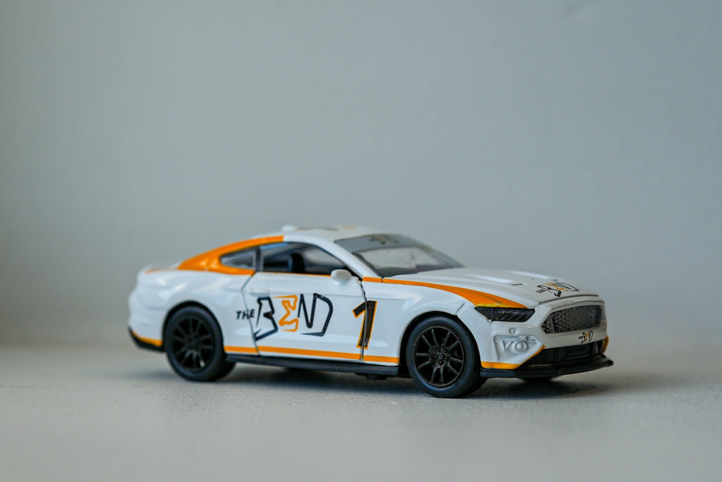 Ford Mustang Toy Car - The Bend