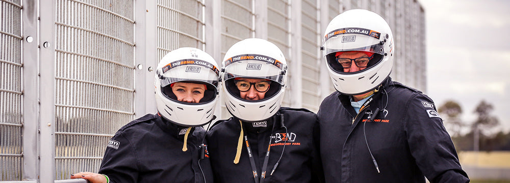 Hot Lap Experience - V8 Holden - Gift Voucher (1 year)