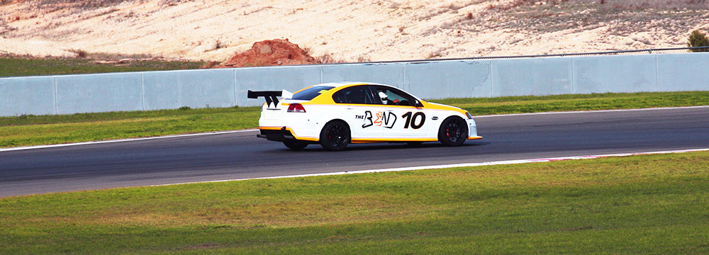 Hot Lap Experience - V8 Holden - Gift Voucher (1 year)