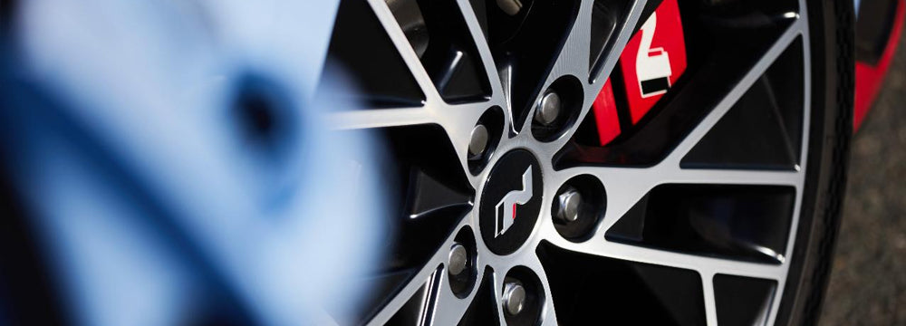 Drive Experience Hyundai i30N - 5 Laps (15+ km) (paddle-shift/auto)