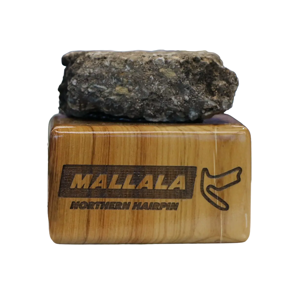 Limited Edition - Race Circuit Bitumen Souvenir - Mallala Motorsport Park