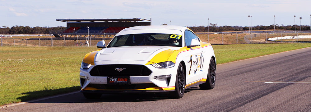 Hot Lap Experience - V8 Mustang