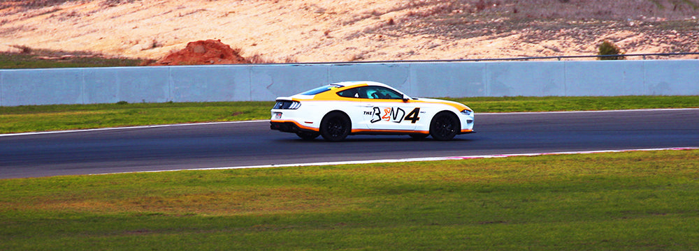 Hot Lap Experience - V8 Mustang