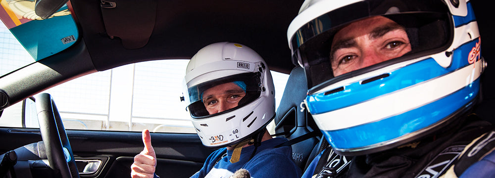 Hot Lap Experience - V8 Mustang