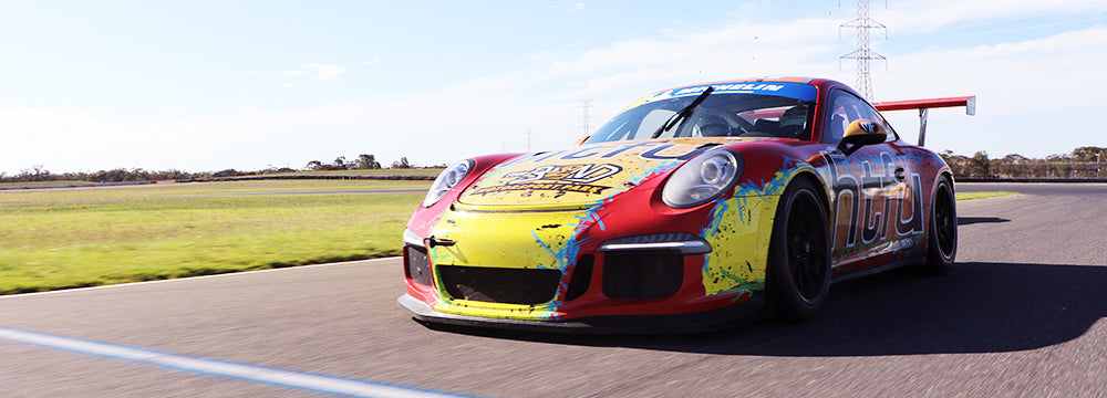 Hot Lap Experience - Porsche 911 GT3 Cup - Gift Voucher (3 years)