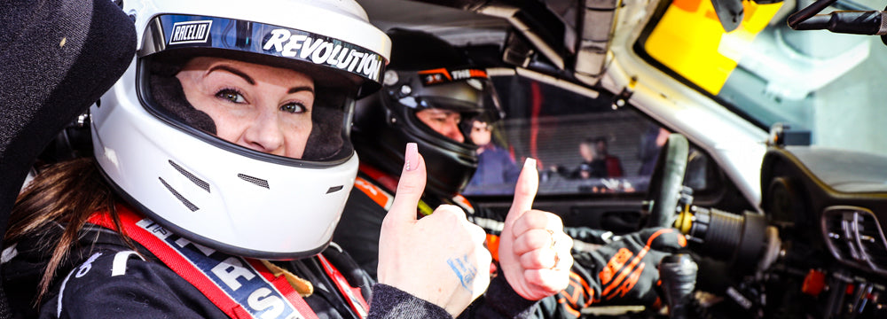 Hot Lap Experience - Porsche 911 GT3 Cup Car