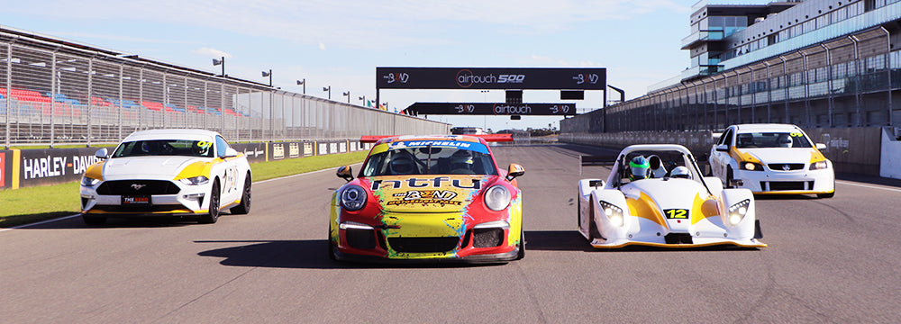 Hot Lap Experience - Porsche 911 GT3 Cup Car
