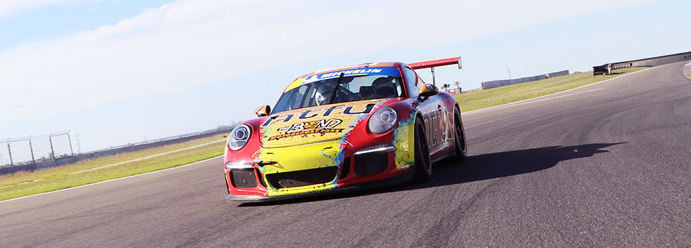 Hot Lap Experience - Porsche 911 GT3 Cup Car