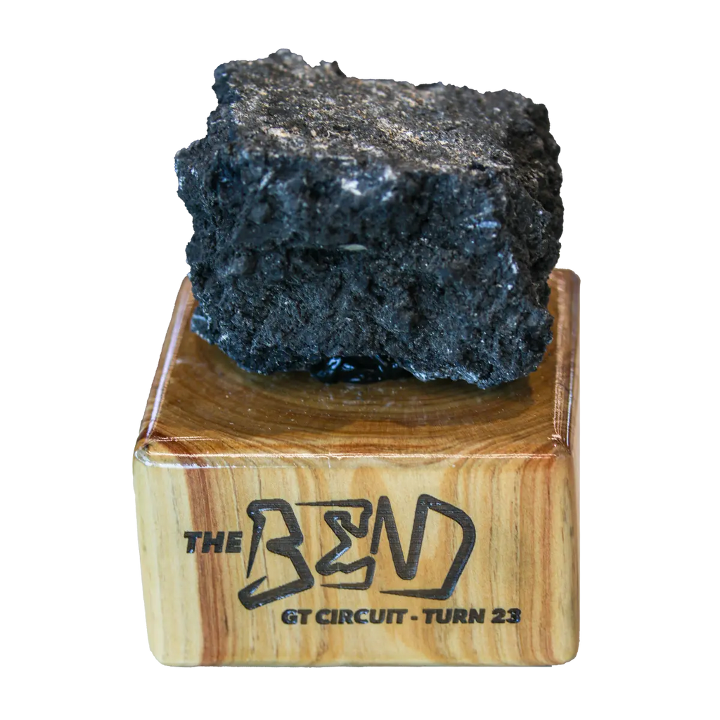 Limited Edition - Race Circuit Bitumen Souvenir - The Bend