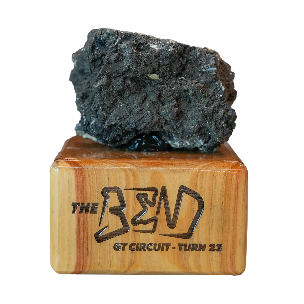Limited Edition - Race Circuit Bitumen Souvenir - The Bend