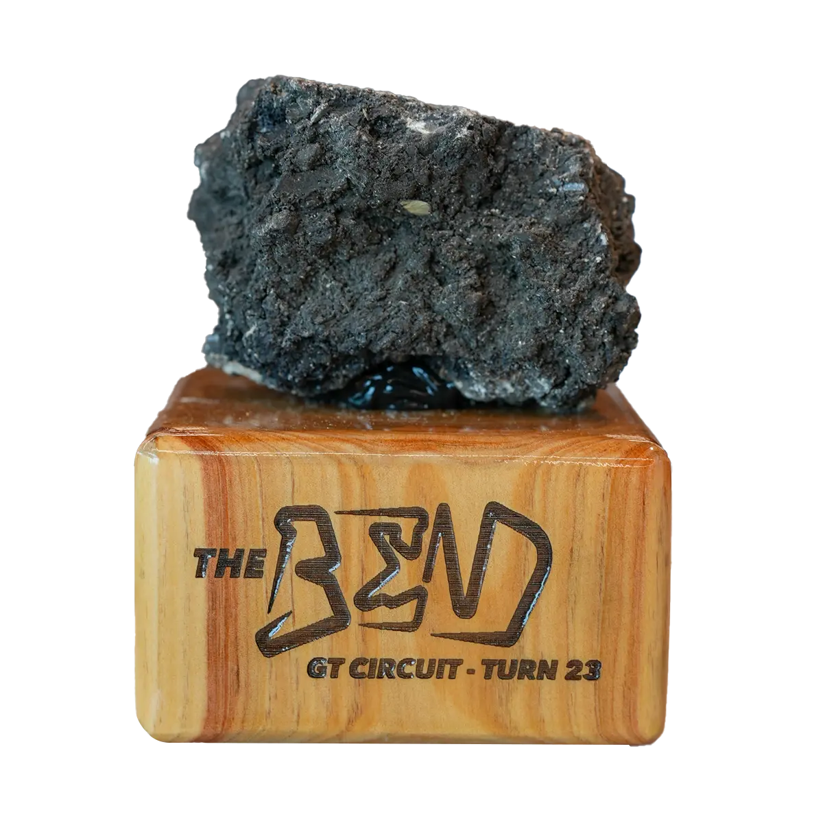Limited Edition - Race Circuit Bitumen Souvenir - The Bend