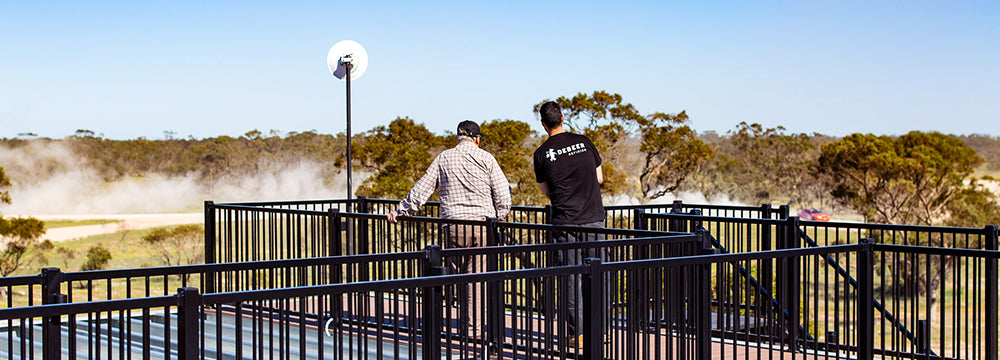 Hot Lap Experience - Rally Car