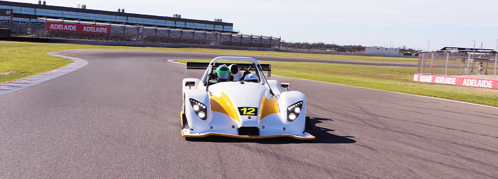 Hot Lap Experience - Radical Le Mans Car