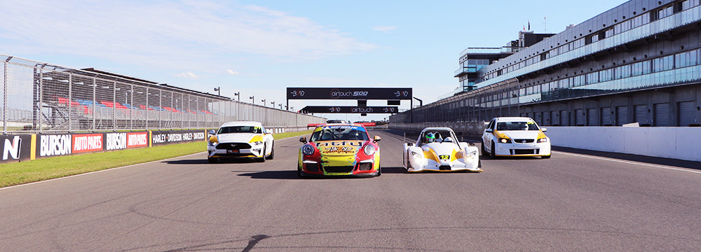 Hot Lap Experience - Radical Le Mans Car