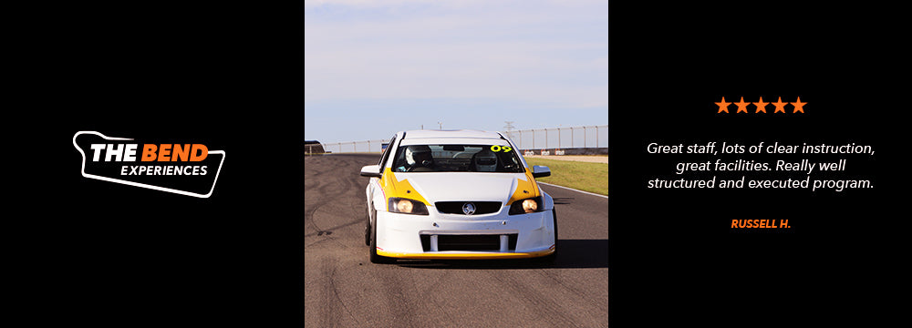 Hot Lap Experience - V8 Holden