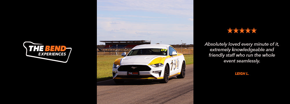 Hot Lap Experience - V8 Mustang