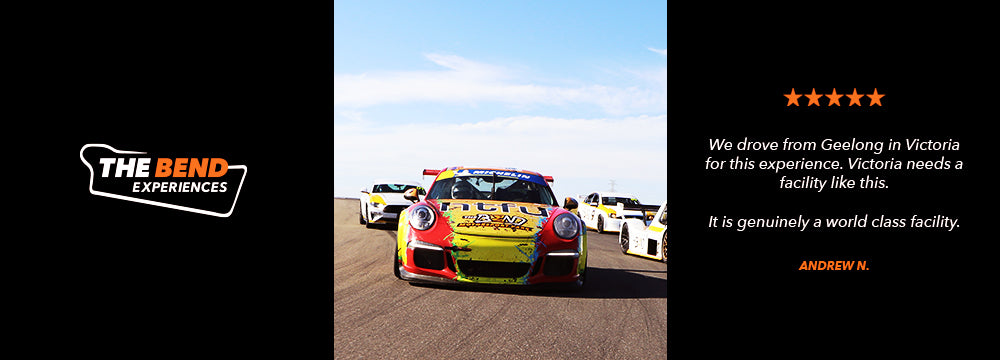 Hot Lap Experience - Porsche 911 GT3 Cup Car