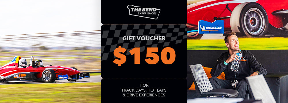 The Bend Experiences Gift Voucher $150