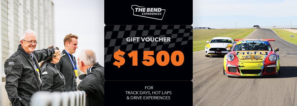 The Bend Experiences Gift Voucher $1500