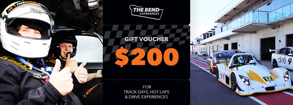 The Bend Experiences Gift Voucher $200