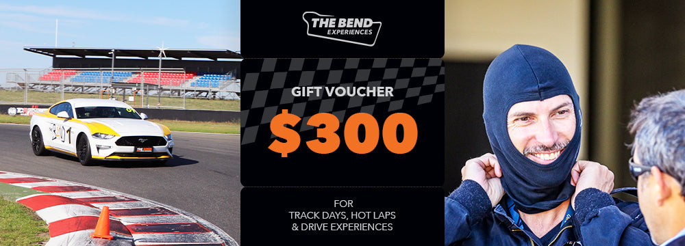 The Bend Experiences Gift Voucher $300
