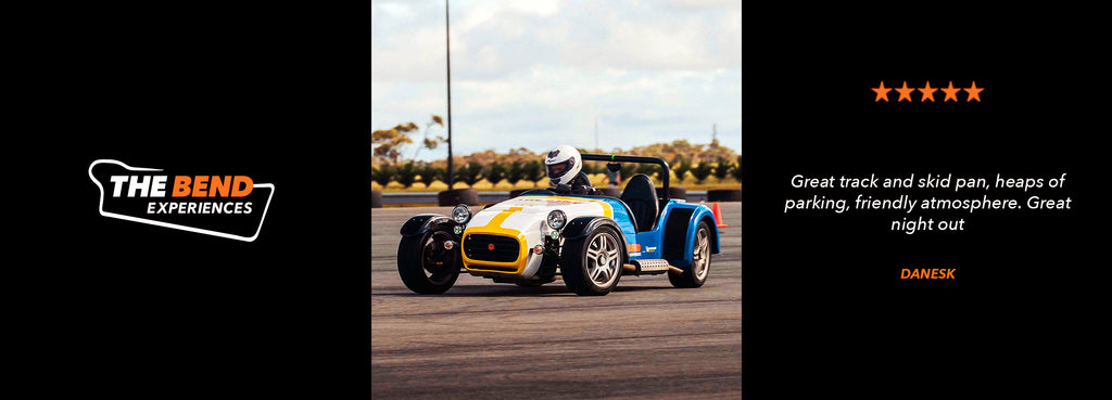 Clubmans Motokhana Experience