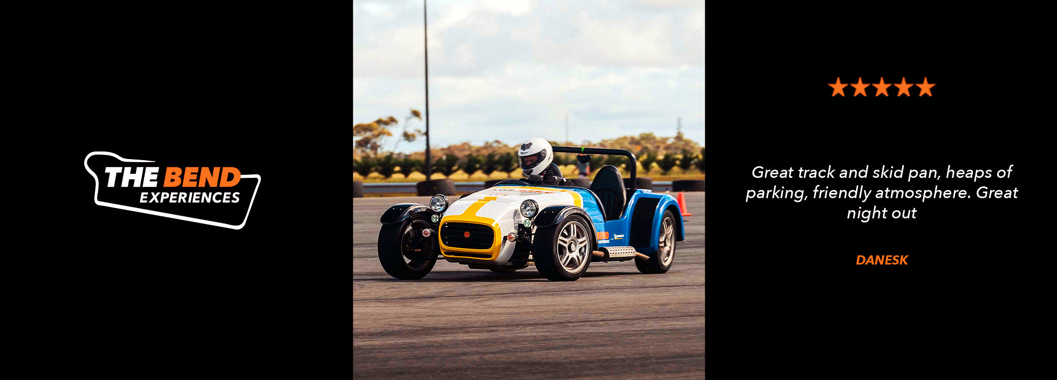 Clubmans Motokhana Experience