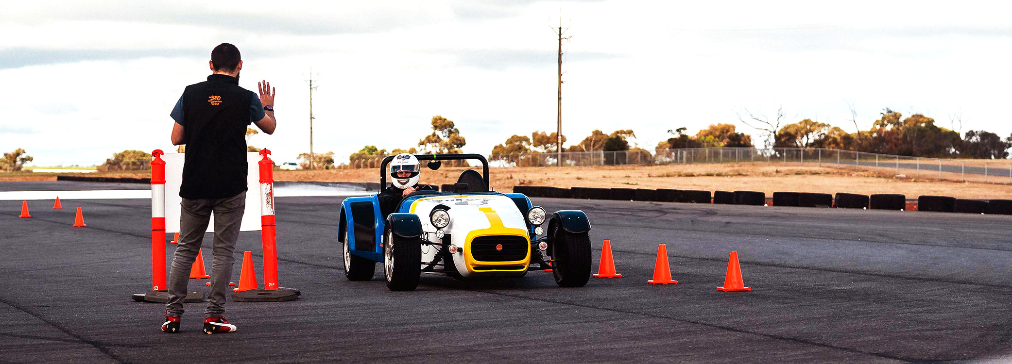 Clubmans Motokhana Experience