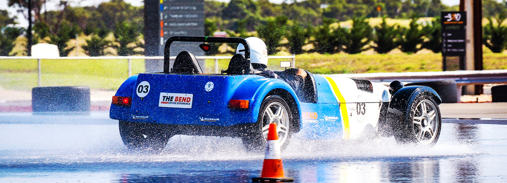 Clubmans Motokhana Experience