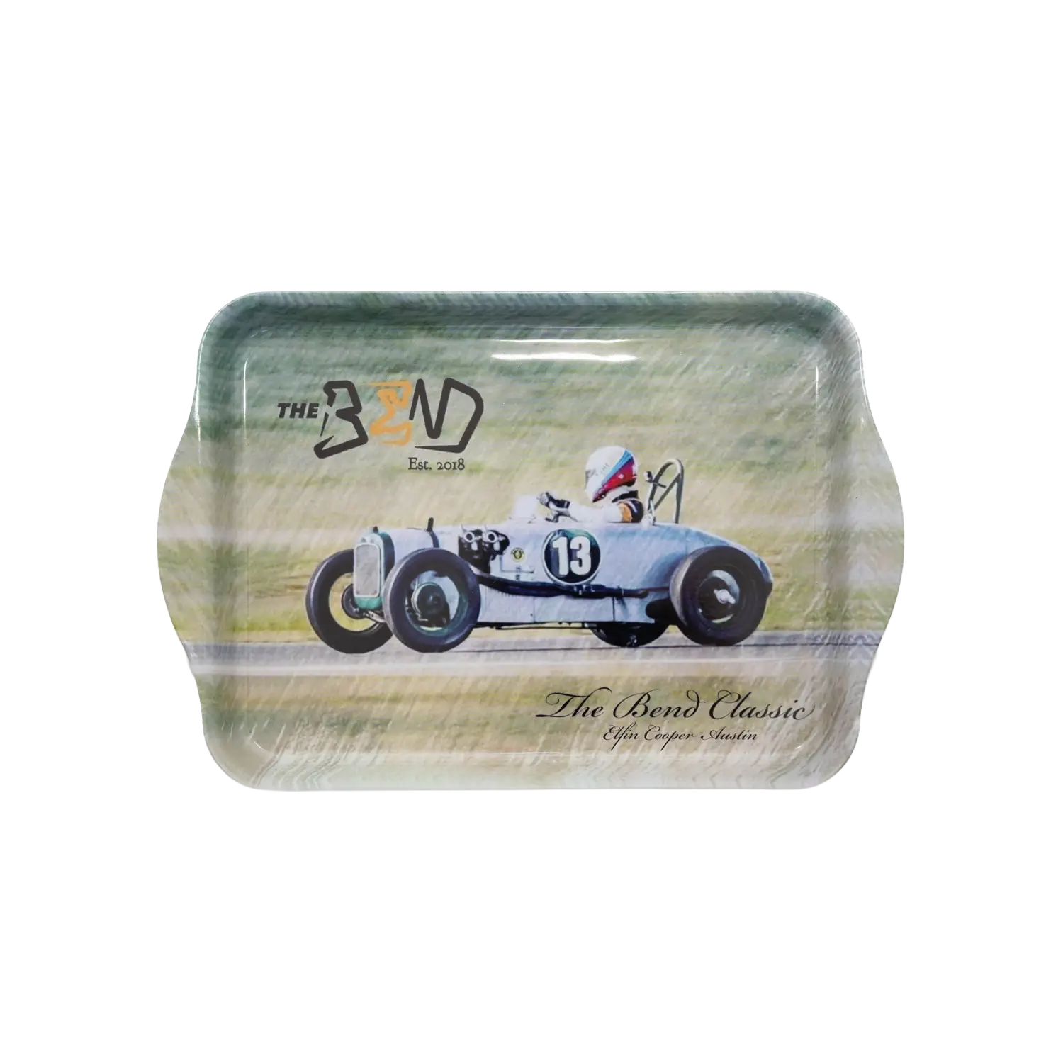 The Bend - Souvenir Plate