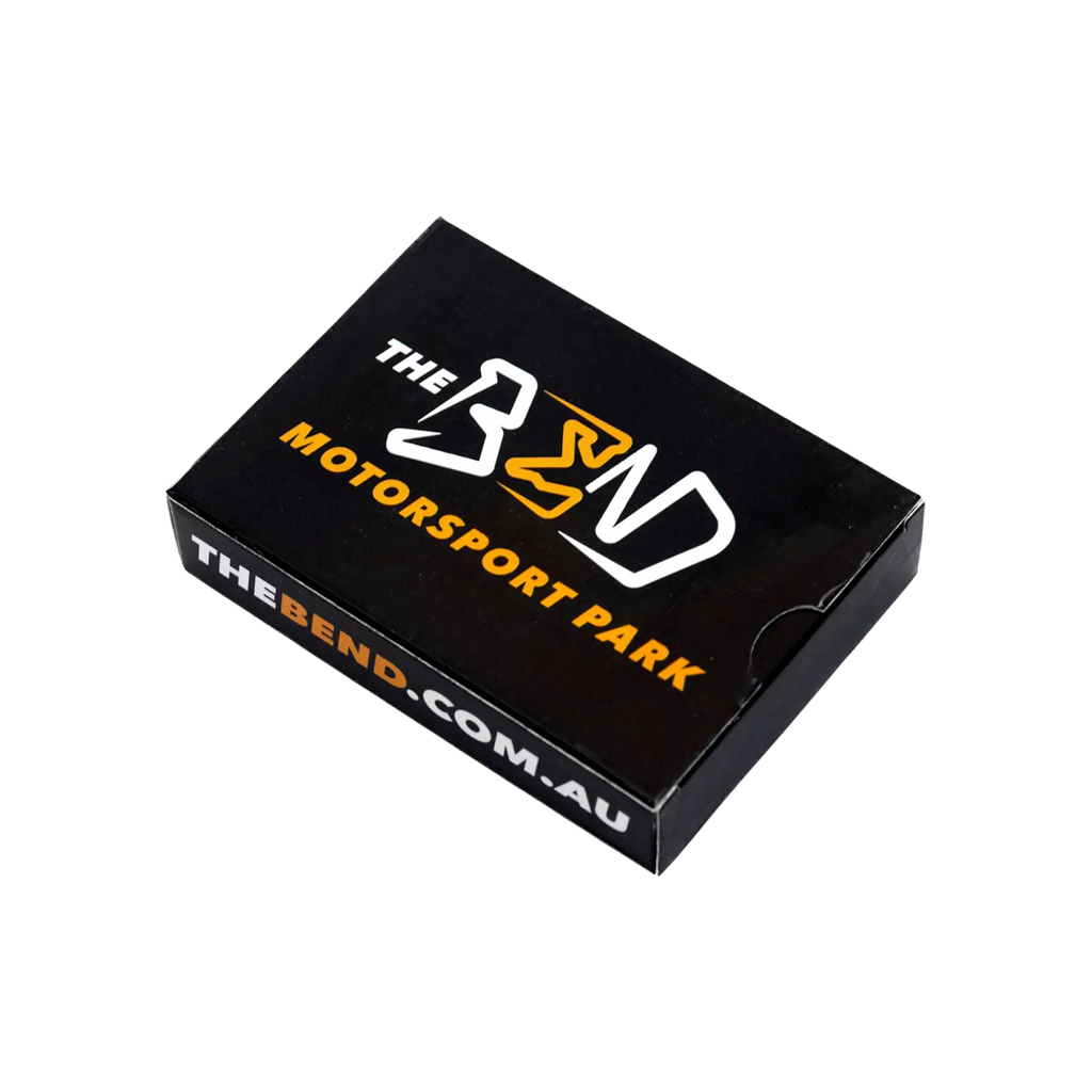 The Bend - Playing Cards