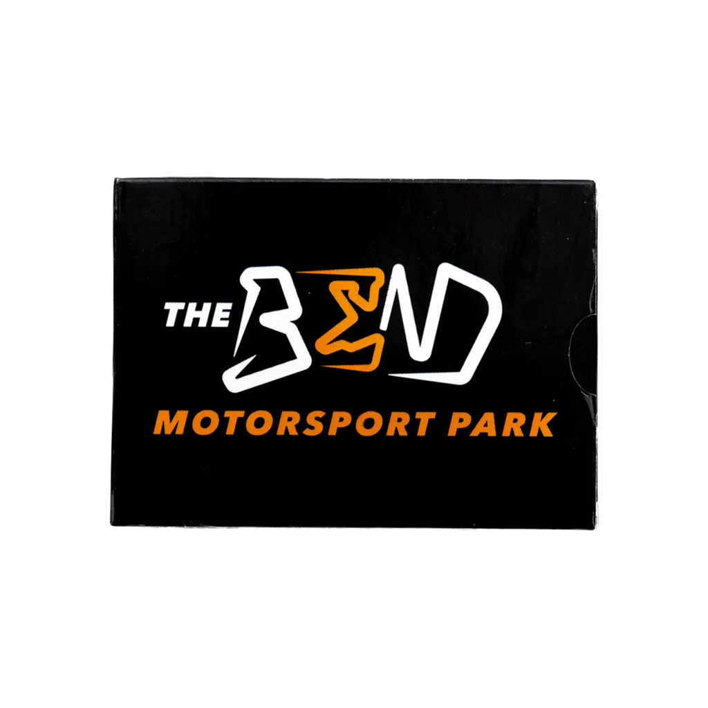 The Bend - Playing Cards
