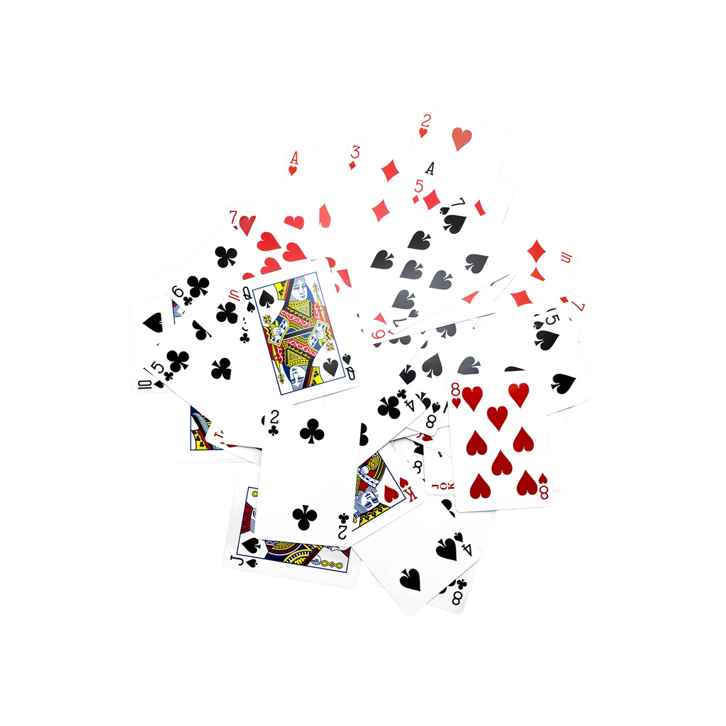 The Bend - Playing Cards