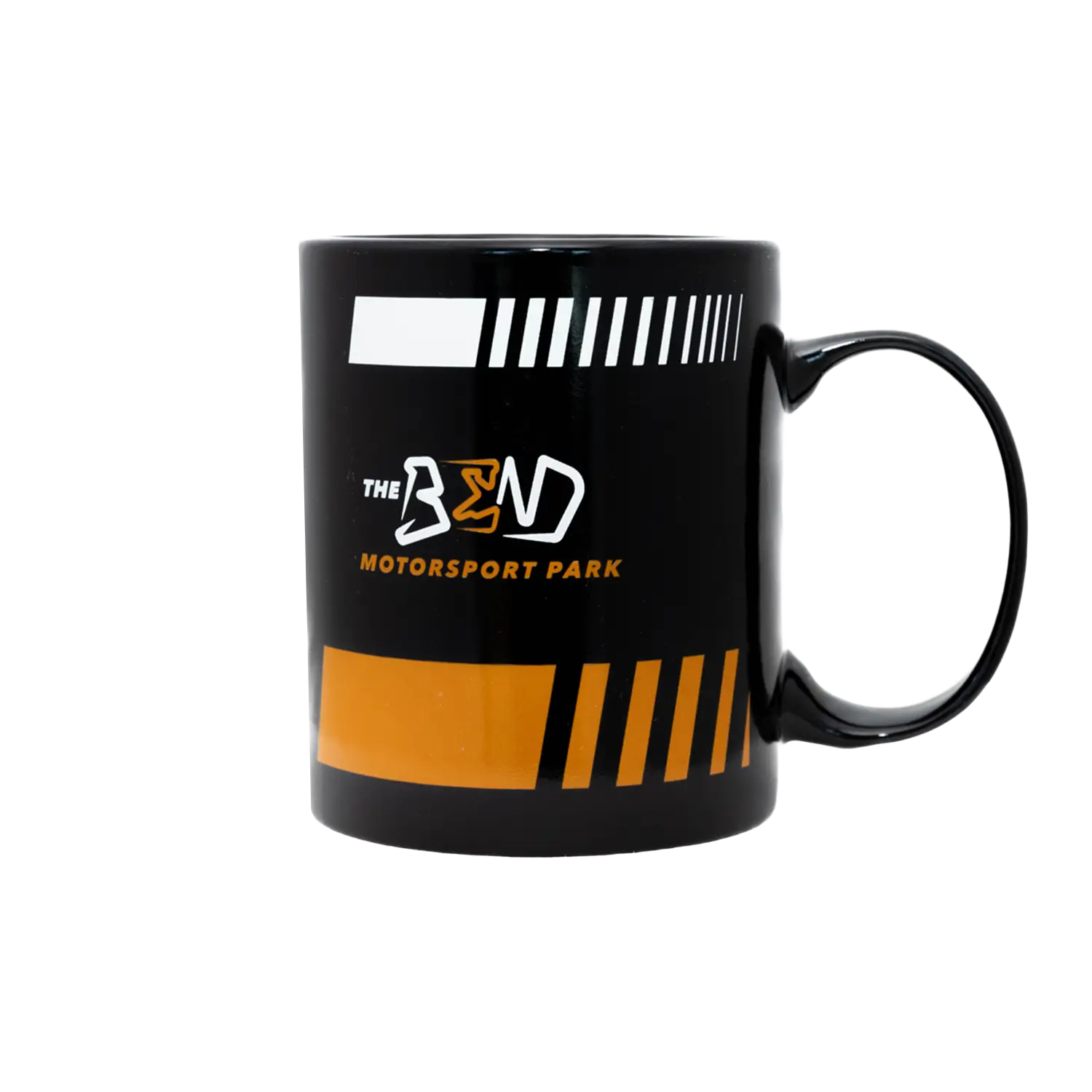 The Bend - Coffee Mug - Stripes
