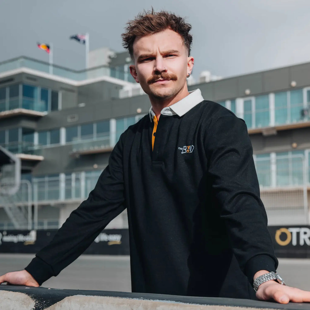 The Bend - Rugby Top