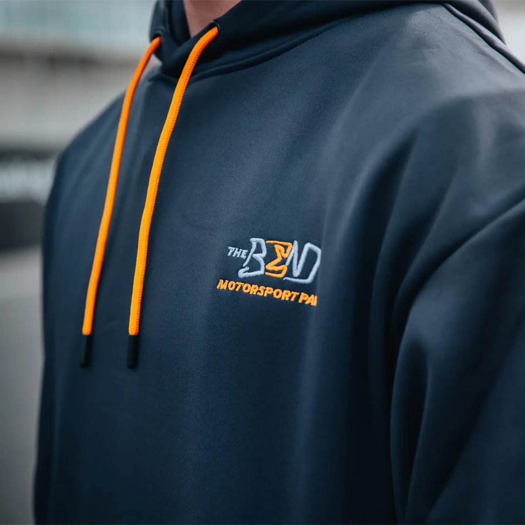 The Bend - Fleece Hoodie