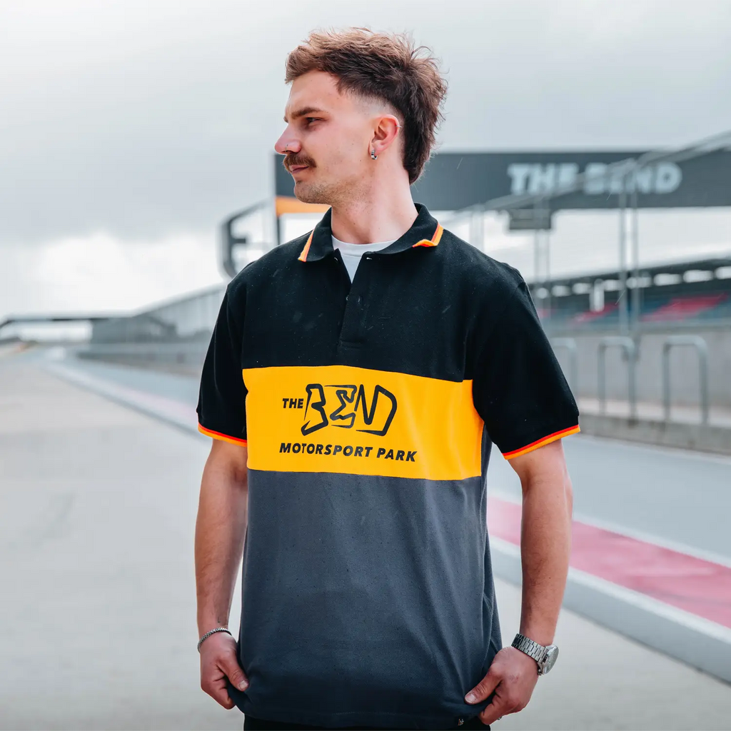 The Bend - Pique Polo