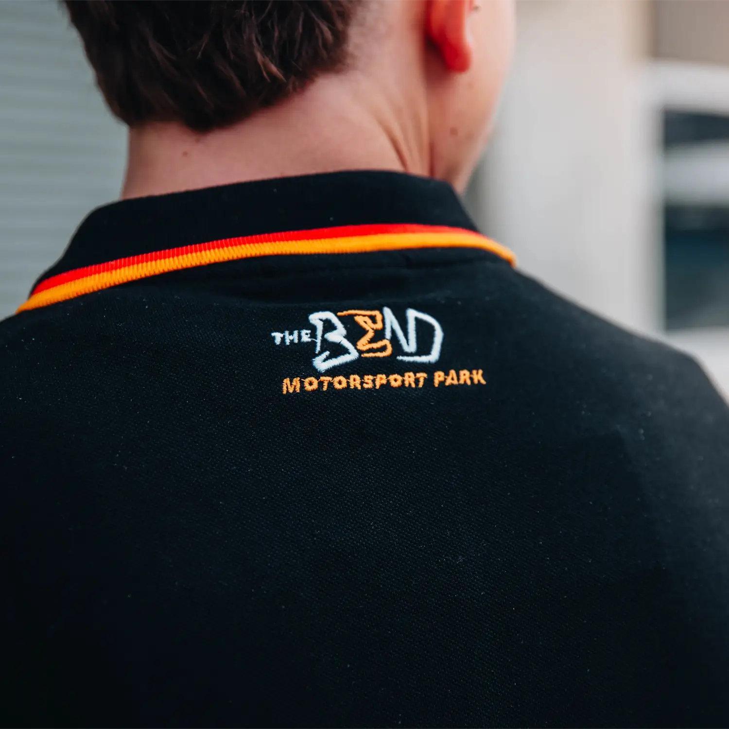 The Bend - Pique Polo