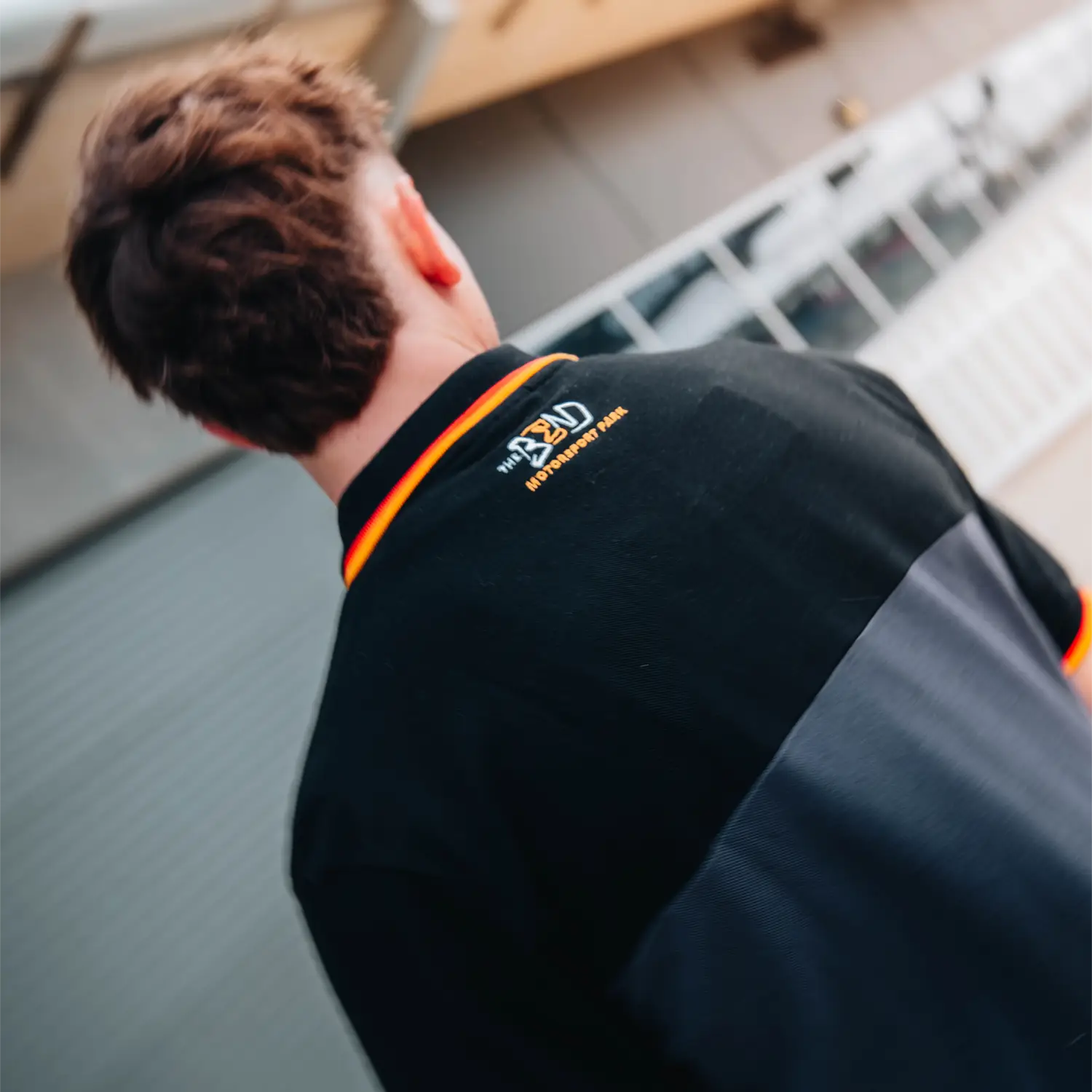 The Bend - Pique Polo