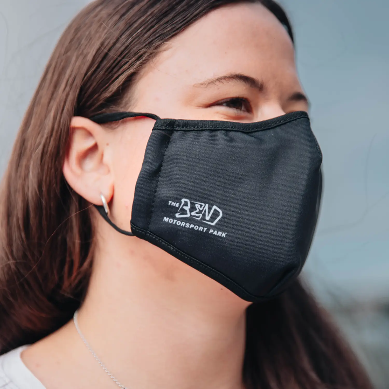 The Bend - Face Mask