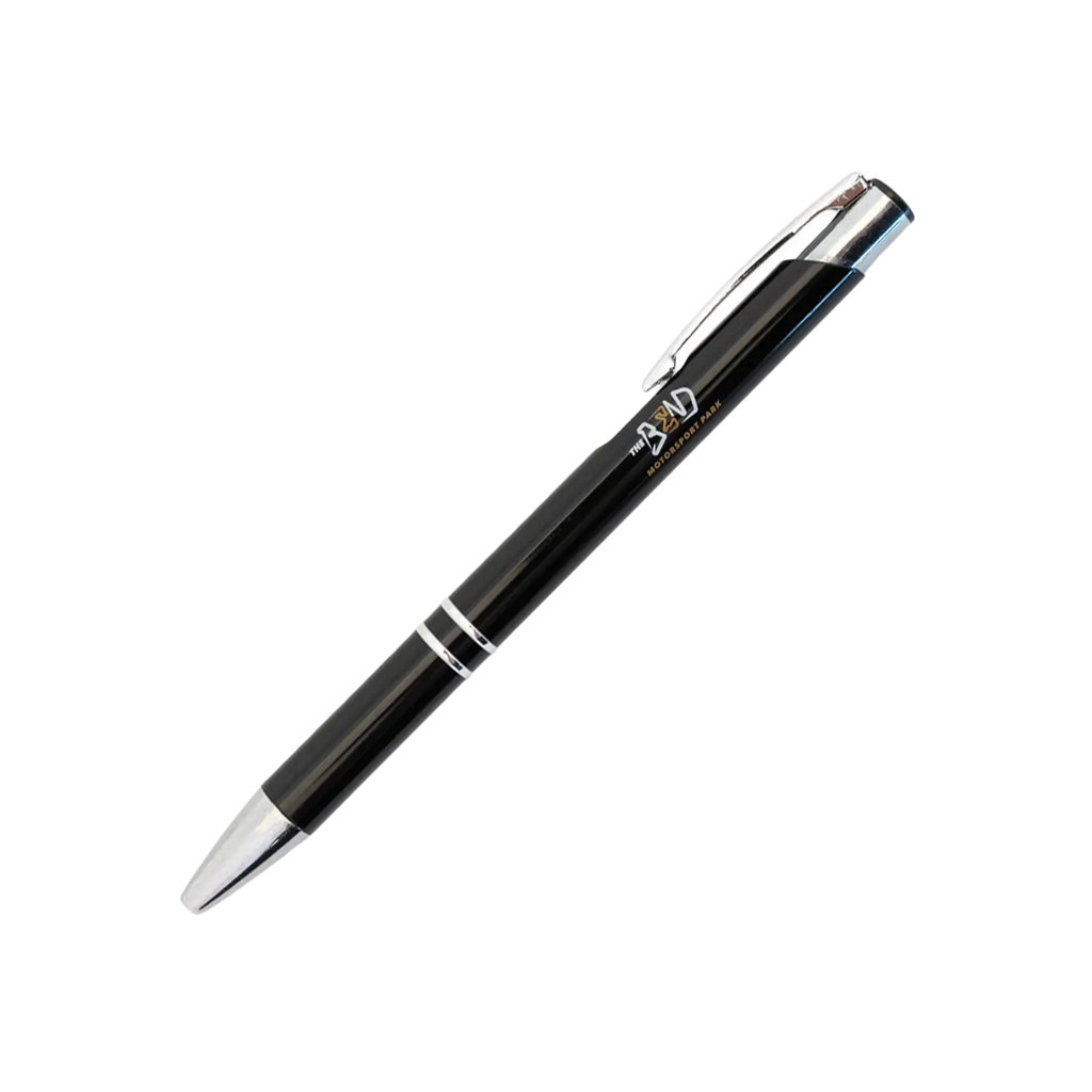 The Bend - Metal Pen