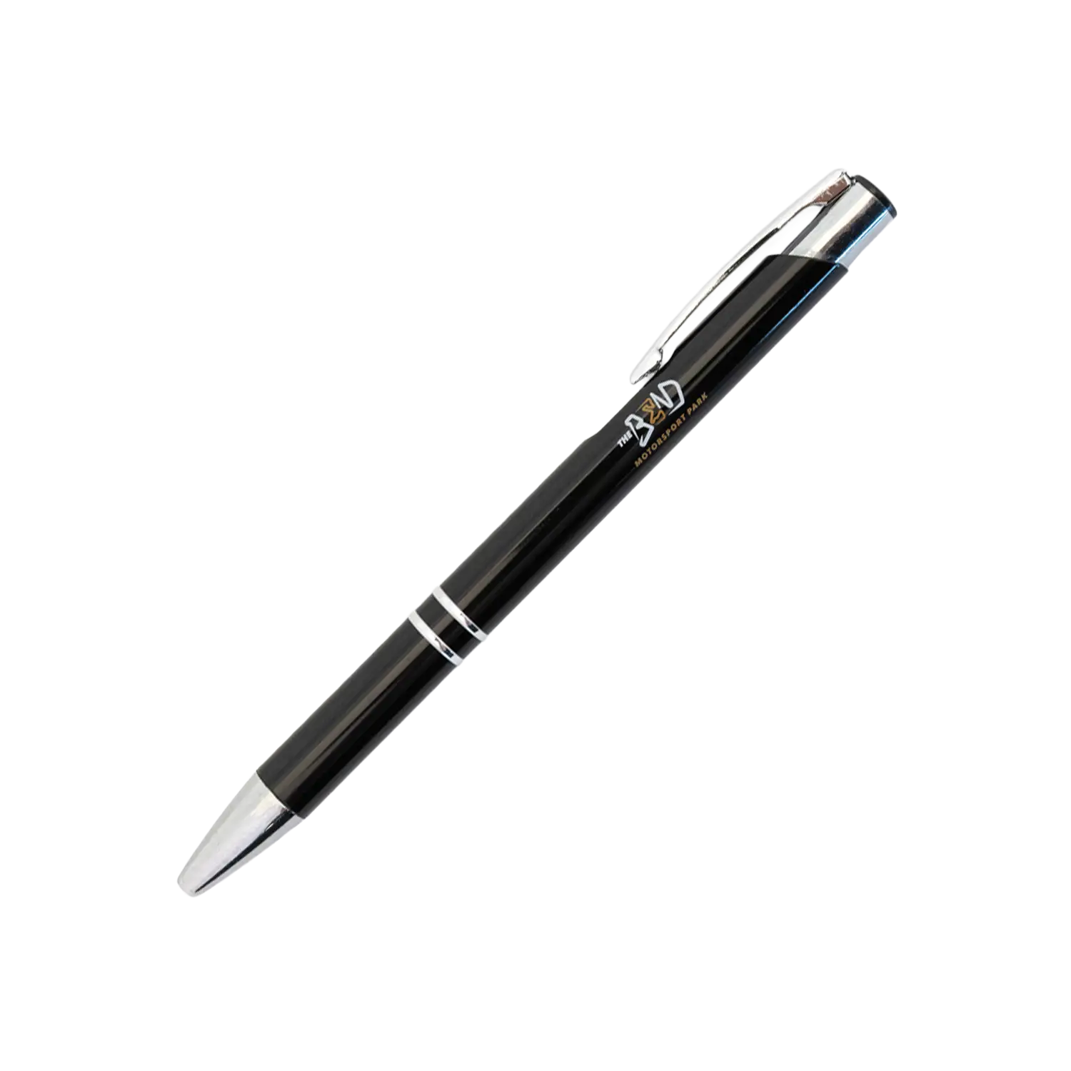 The Bend - Metal Pen