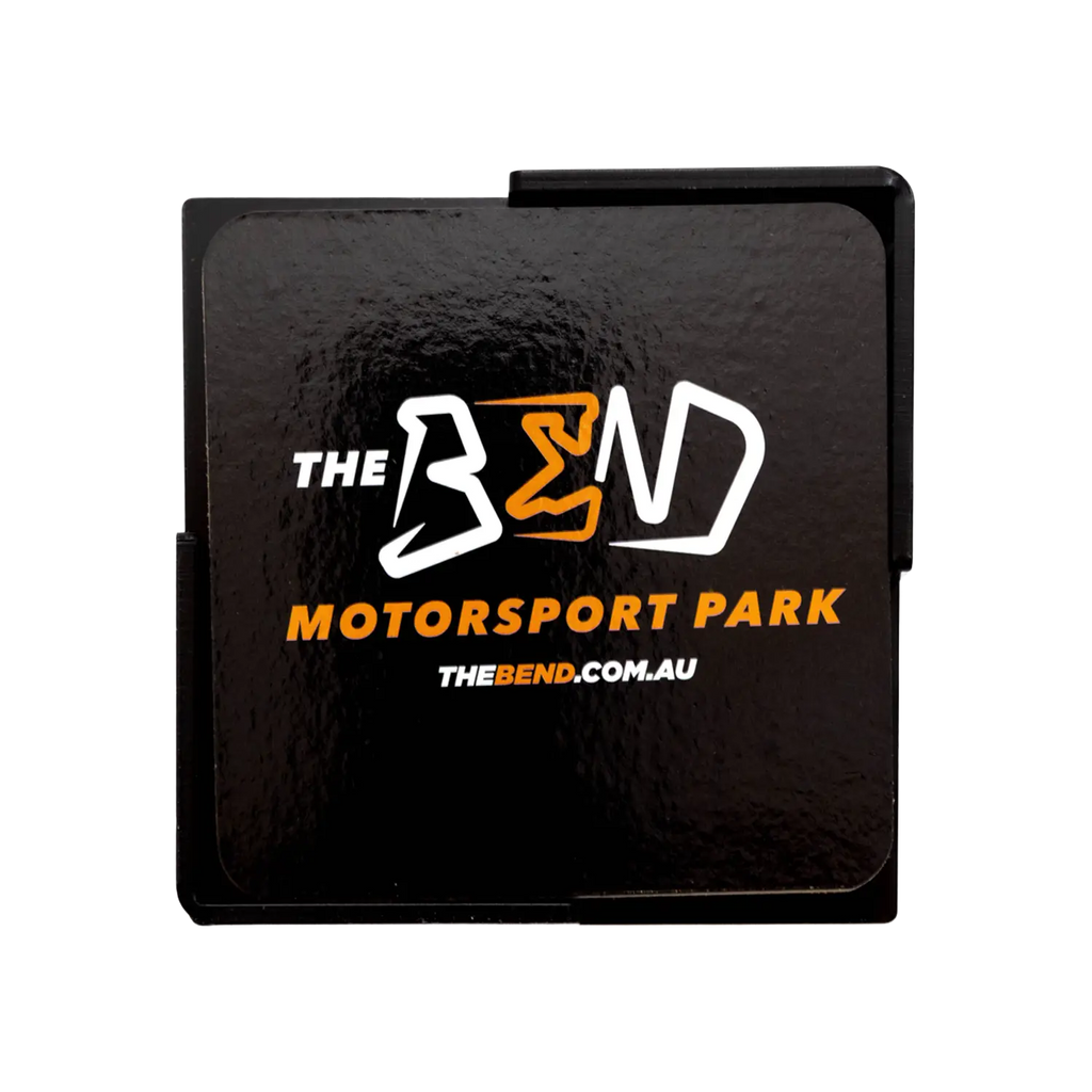 The Bend - Coasters - Logo