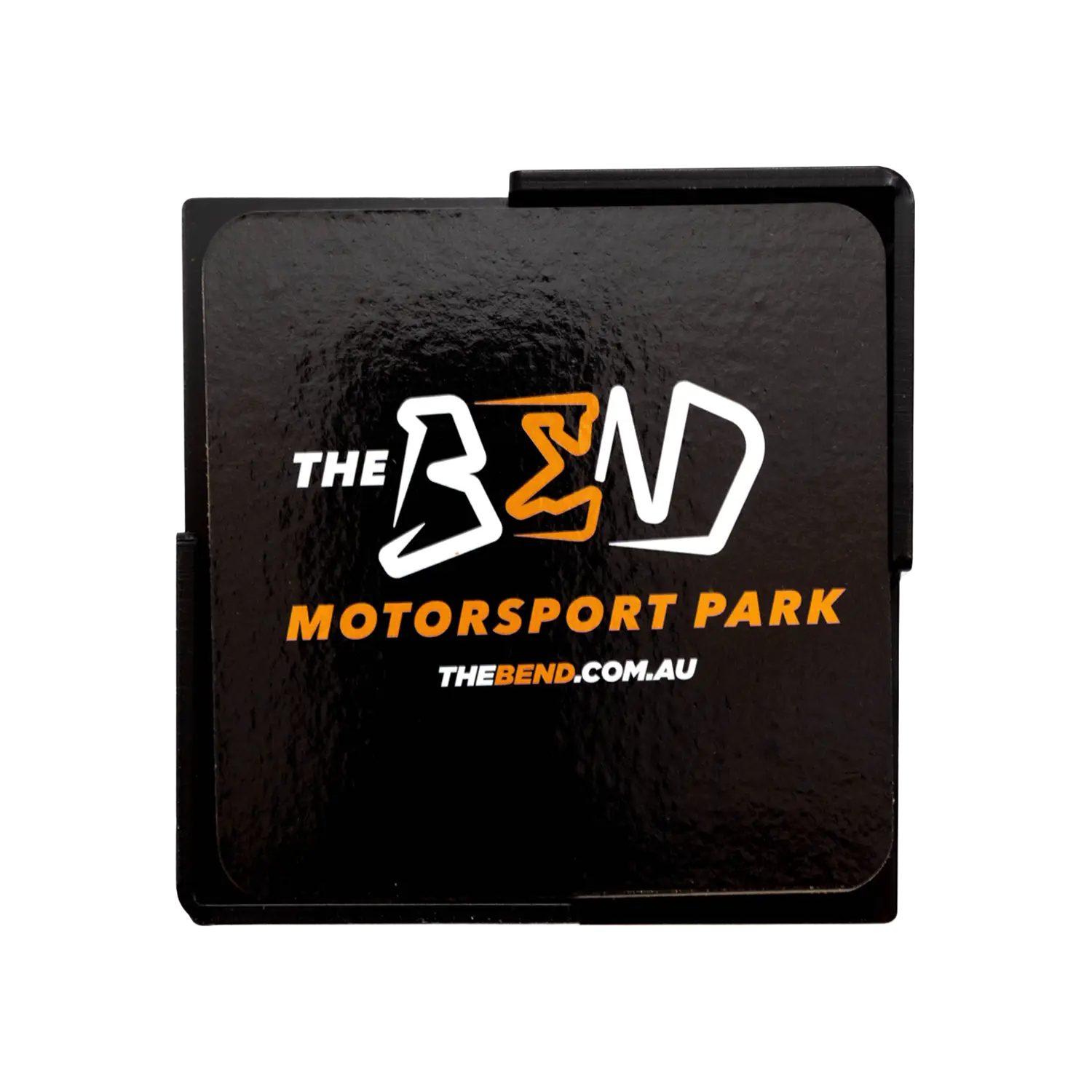 The Bend - Coasters - Logo