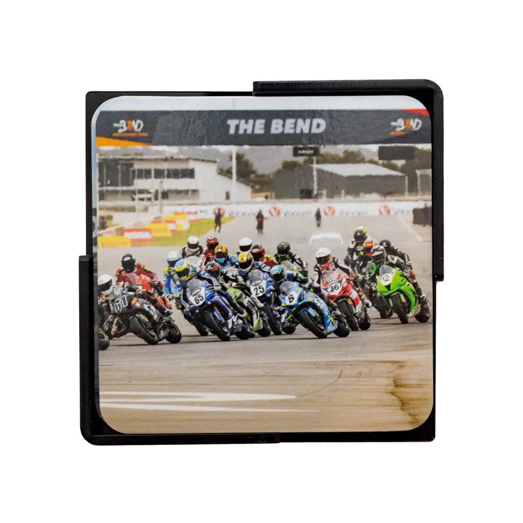 The Bend - Coasters - Track Photos