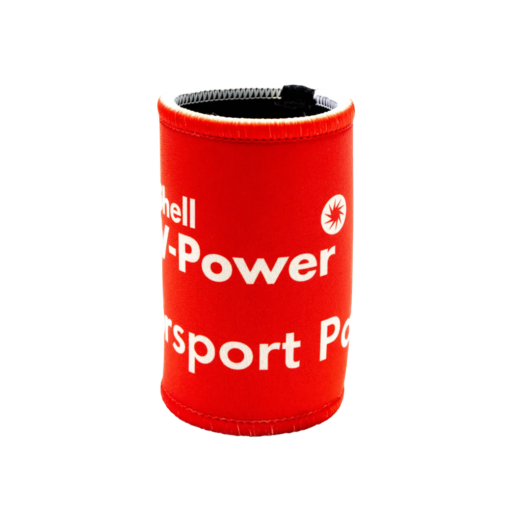 Shell V-Power - Can / Stubbie Cooler