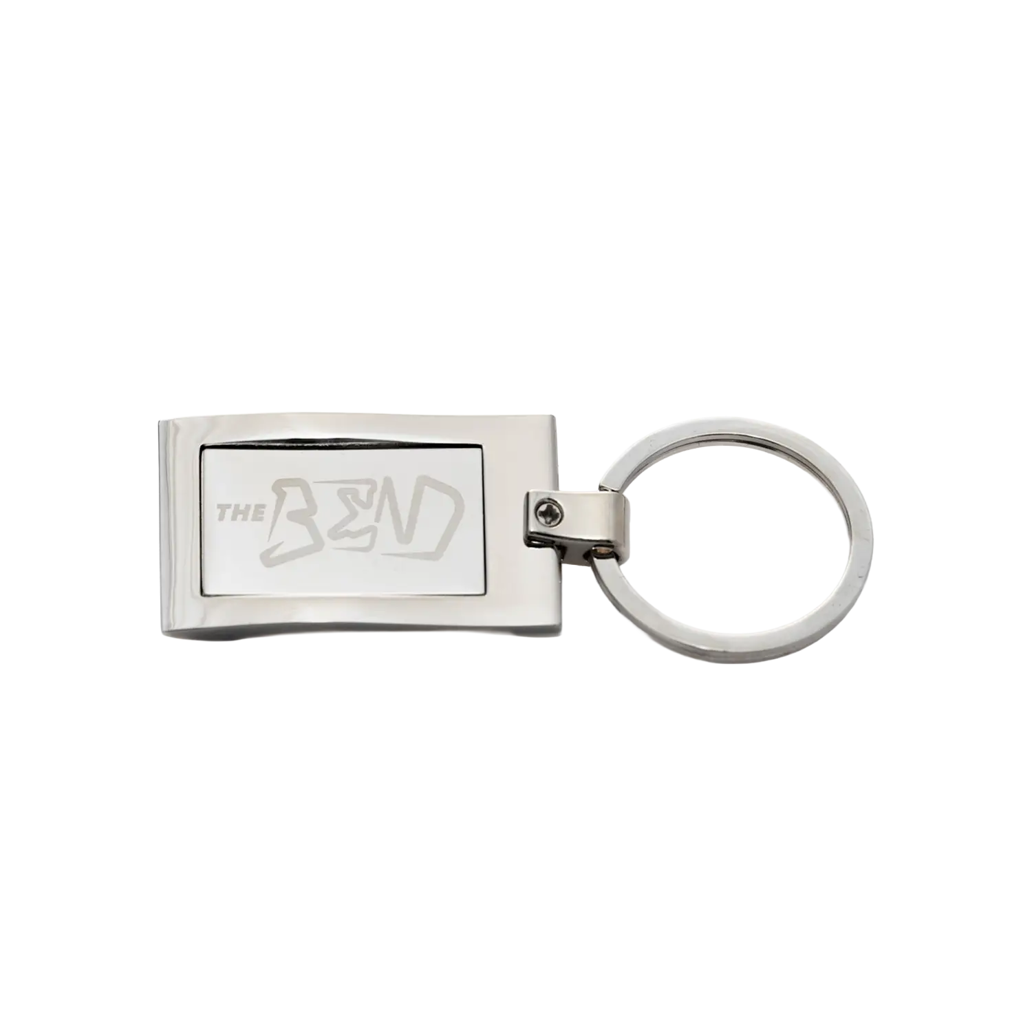The Bend - Key Ring
