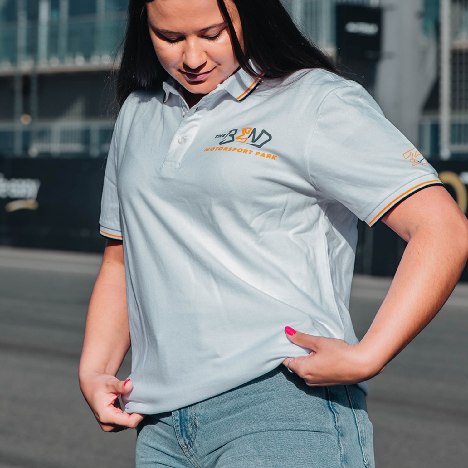 The Bend - Pique Polo