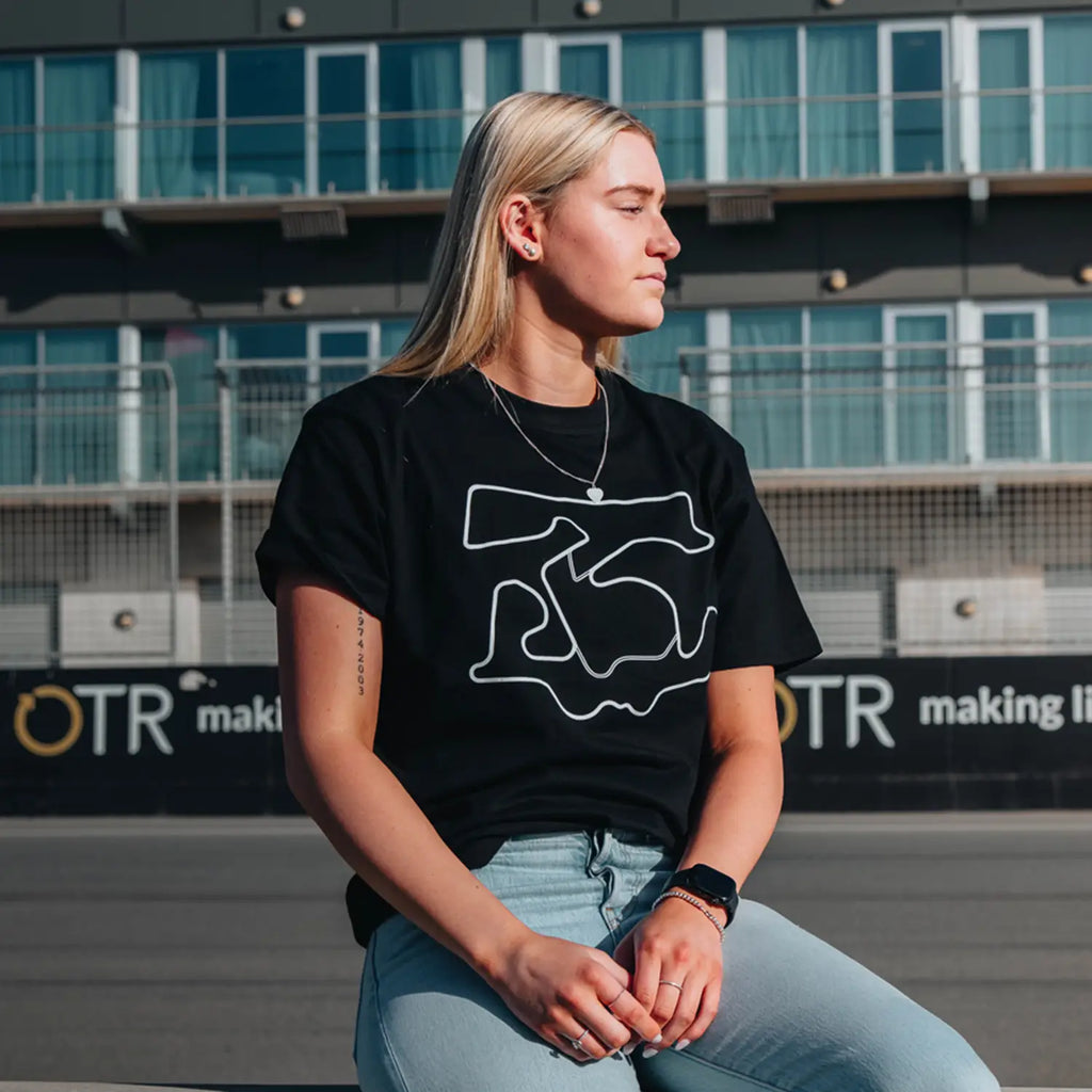 The Bend - I Conquered The Bend - T-Shirt