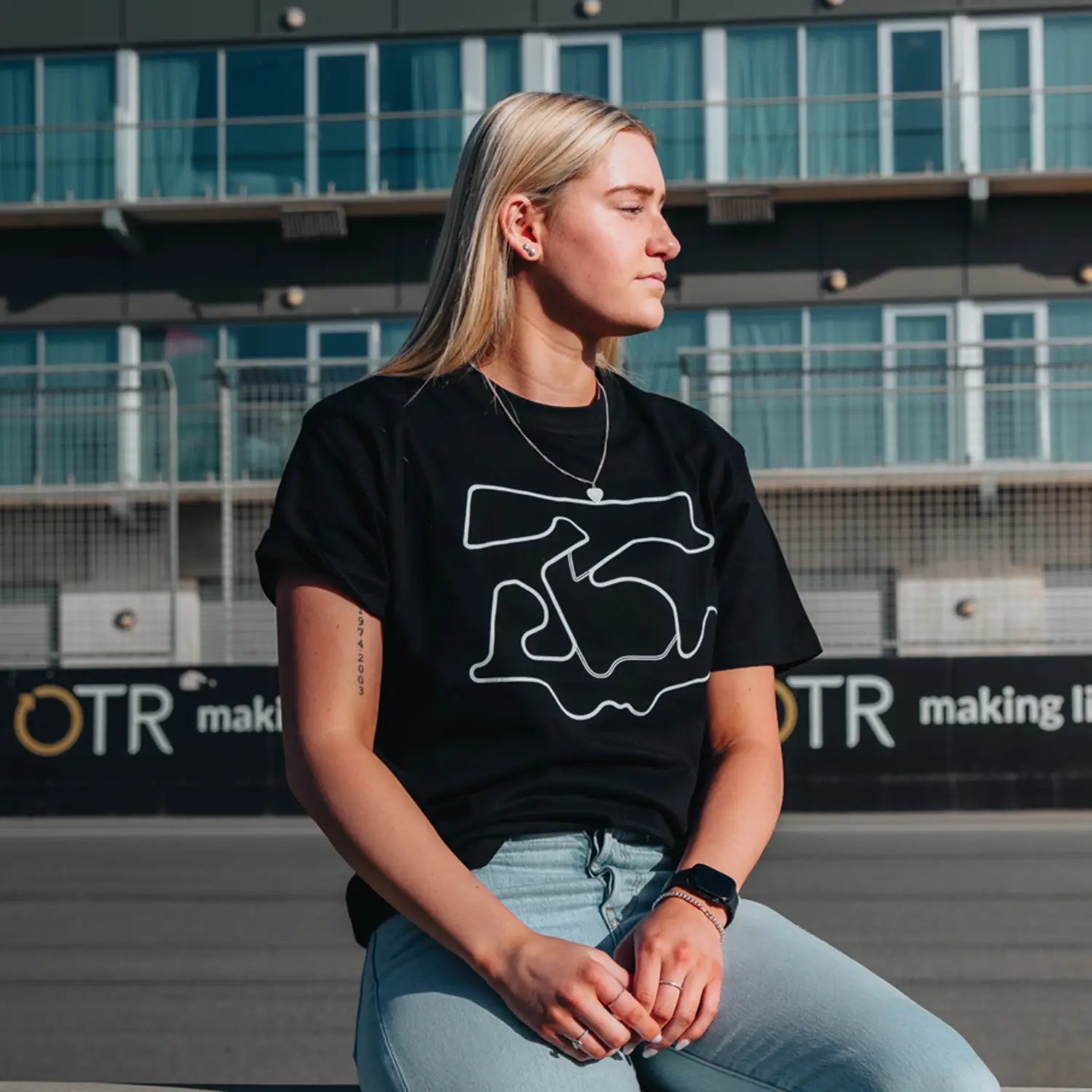 The Bend - I Conquered The Bend - T-Shirt